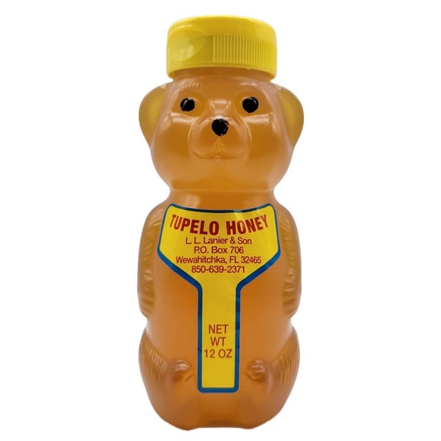 8oz. Honey Bear