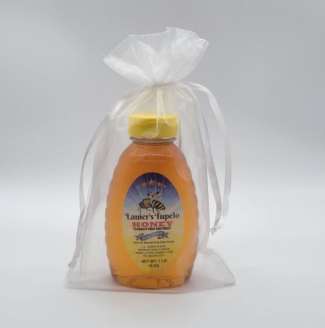 Tupelo Honey Gift Boxes and Bags | L.L. Lanier and Son's Tupelo